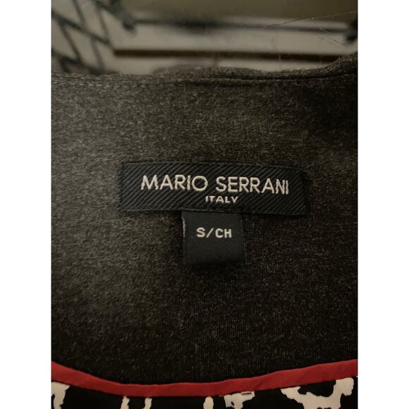 Mario Serrani Ladies' Gray Blazer with Stretch, size small - Picture 7 of 9